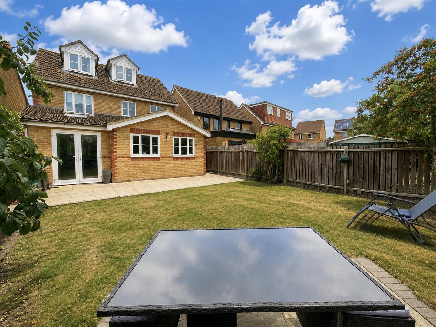 4 bed property in Blanchland Circle, Milton Keynes